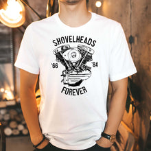 Load image into Gallery viewer, Shovelheads Forever Tee