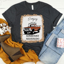 Load image into Gallery viewer, Sunburnt Silverado Tee