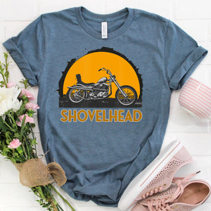 Shovelhead Chopper Tee