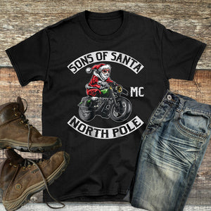 Sons of Santa Tee