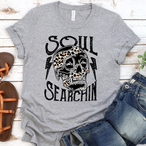 Soul Searchin Tee