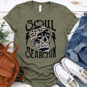 Soul Searchin Tee