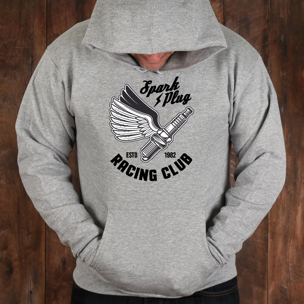 Spark Plug Racing Club Hoodie