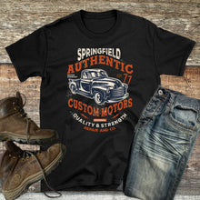 Load image into Gallery viewer, Springfield Authentic Truck Tee