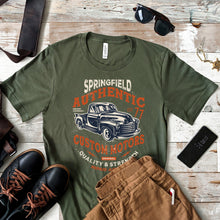 Load image into Gallery viewer, Springfield Authentic Truck Tee