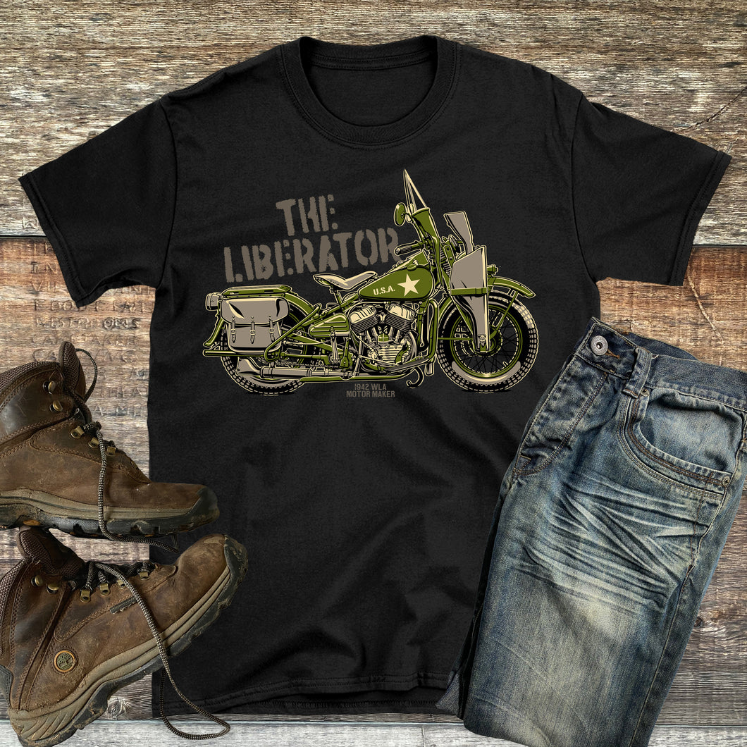 Liberator Tee