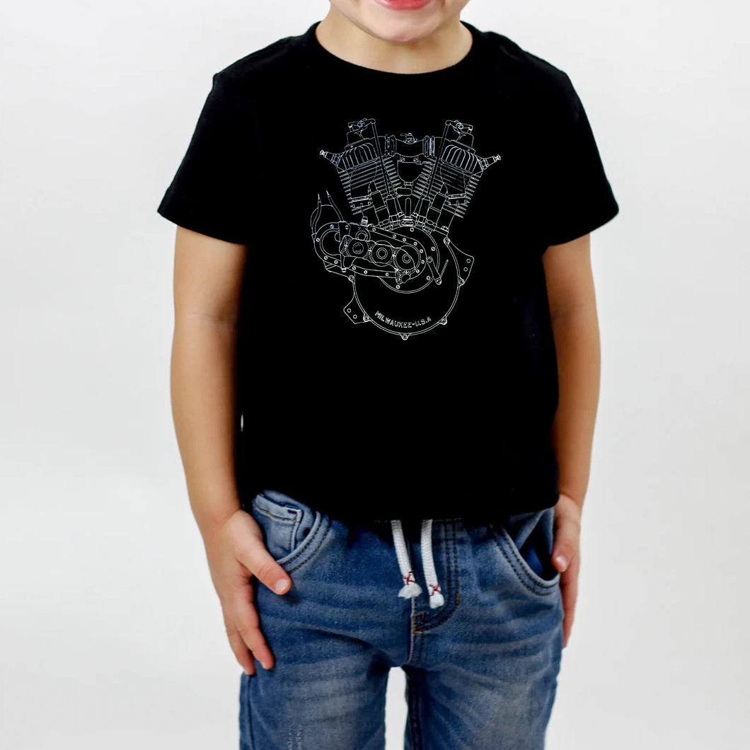 JD Toddler Tee