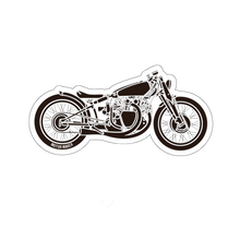 Load image into Gallery viewer, Vincent Racer Sticker