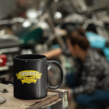 Load image into Gallery viewer, Vincent Motorcycle Mug 11oz