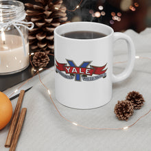 Load image into Gallery viewer, Yale Motorcycles Mug 11oz