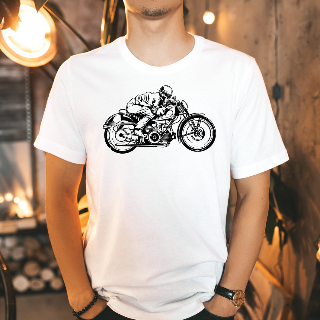 Moto Racer Tee