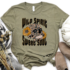 Wild Spirit Tee